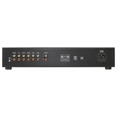 Предварительный усилитель DYNAVOX TPR-43 BL (206138)